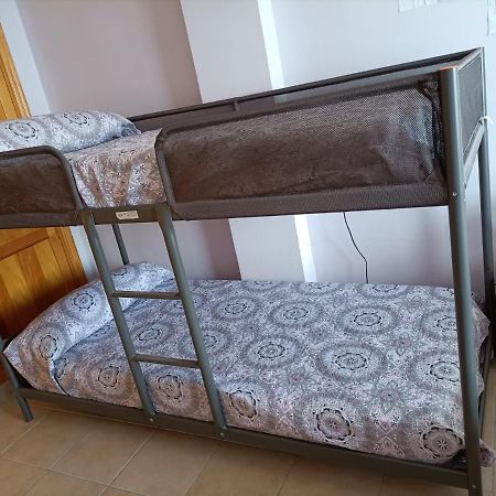 Apartamento Frente Al Mar Totalmente Reformado 阿尔姆尼卡 外观 照片