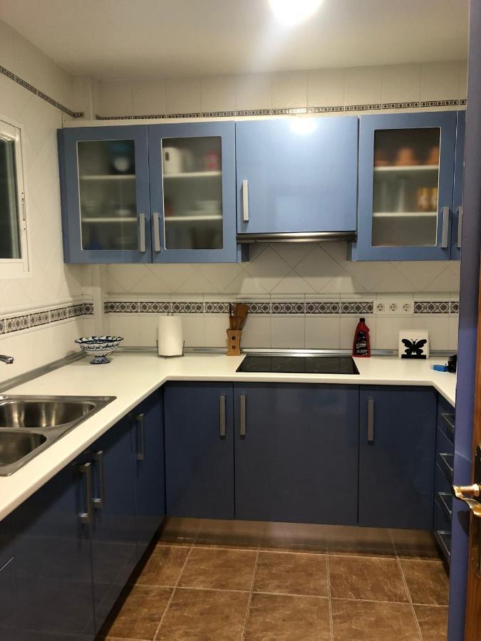 Apartamento Frente Al Mar Totalmente Reformado 阿尔姆尼卡 外观 照片