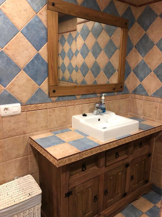 Apartamento Frente Al Mar Totalmente Reformado 阿尔姆尼卡 外观 照片