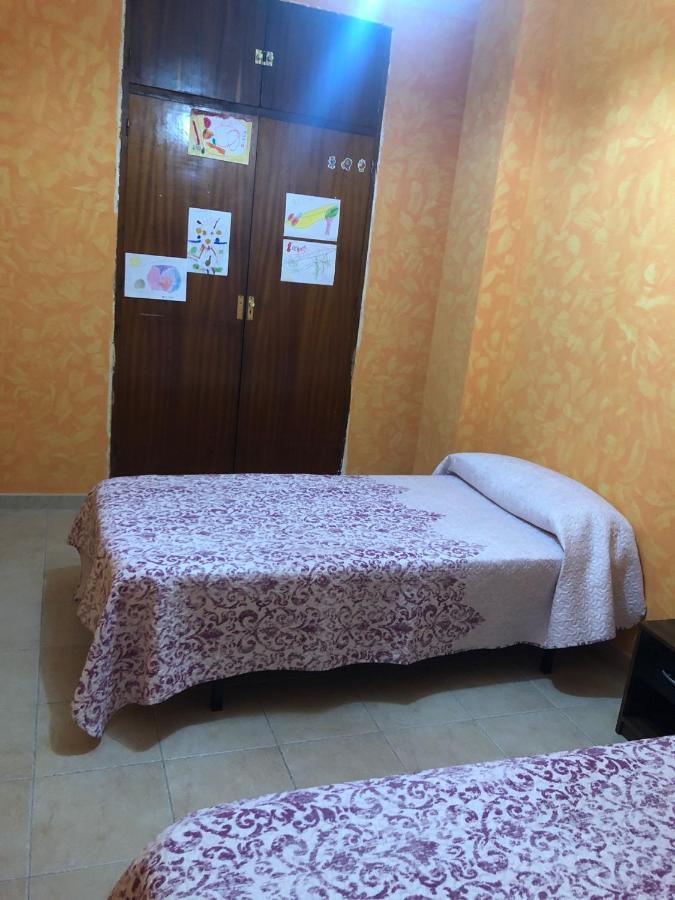 Apartamento Frente Al Mar Totalmente Reformado 阿尔姆尼卡 外观 照片