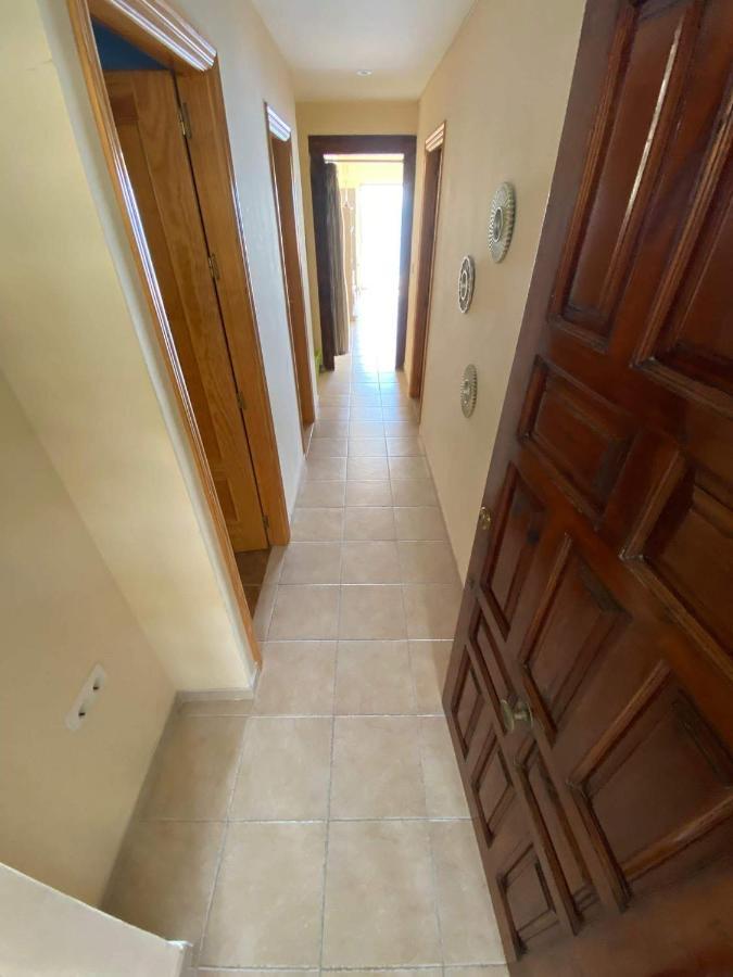 Apartamento Frente Al Mar Totalmente Reformado 阿尔姆尼卡 外观 照片