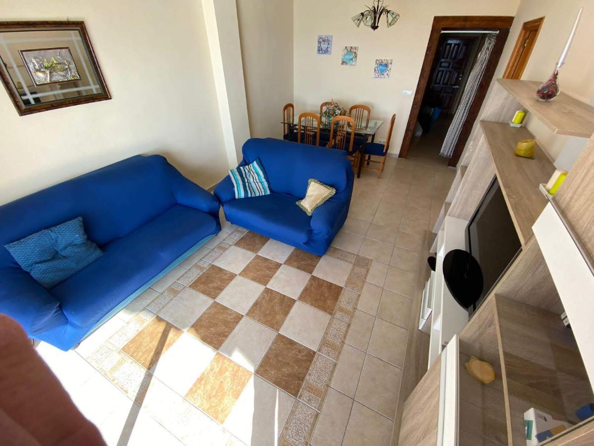 Apartamento Frente Al Mar Totalmente Reformado 阿尔姆尼卡 外观 照片